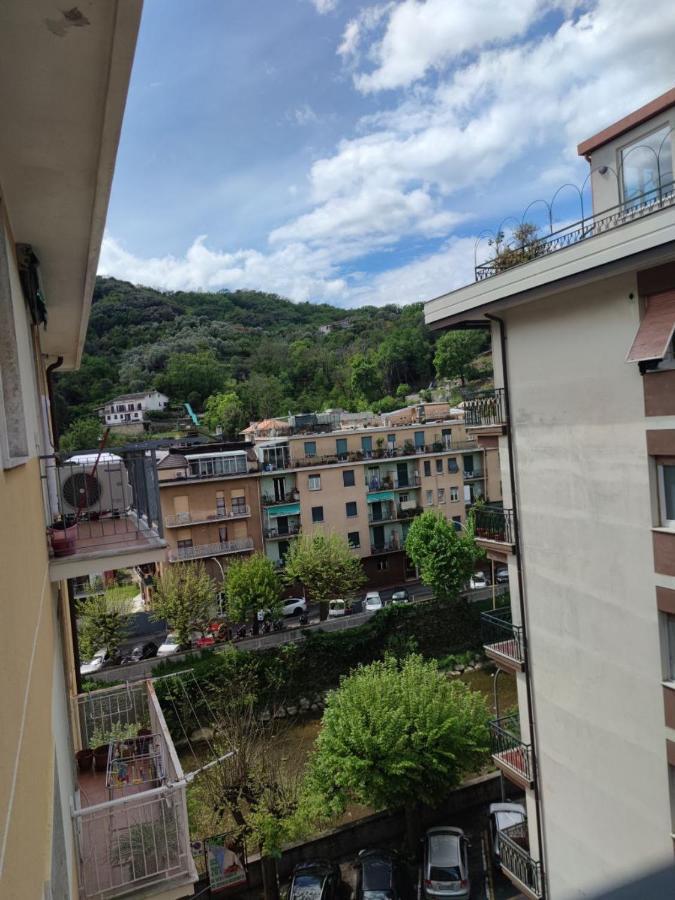 Casa Charlotte Apartamento Rapallo Exterior foto